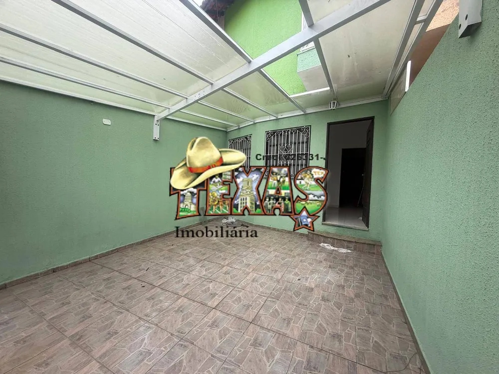 Sobrado, 2 quartos, 100 m² - Foto 2