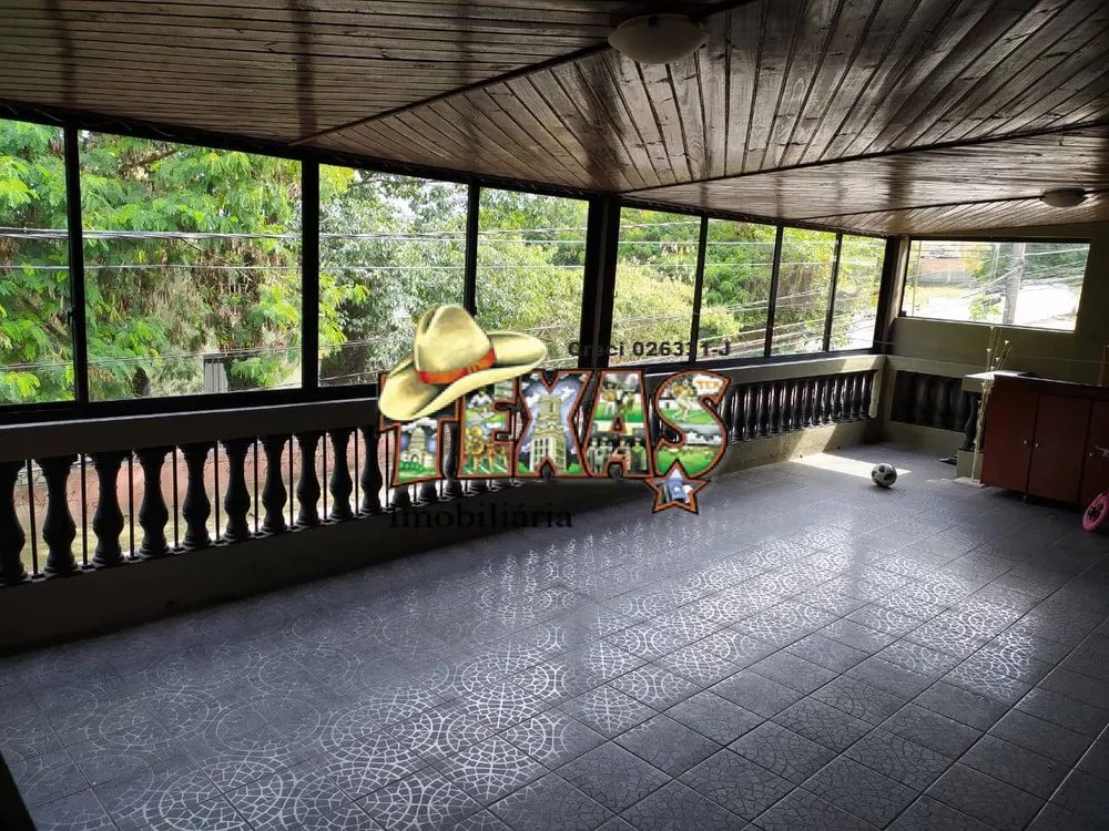 Sobrado, 3 quartos, 300 m² - Foto 1