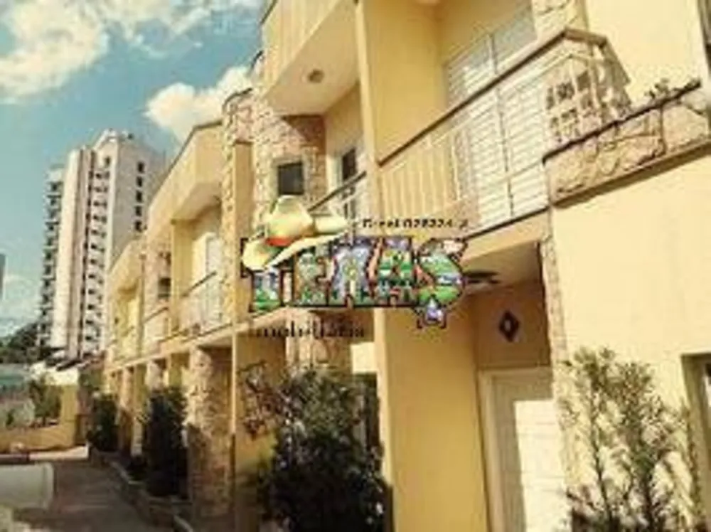 Sobrado, 3 quartos, 111 m² - Foto 1