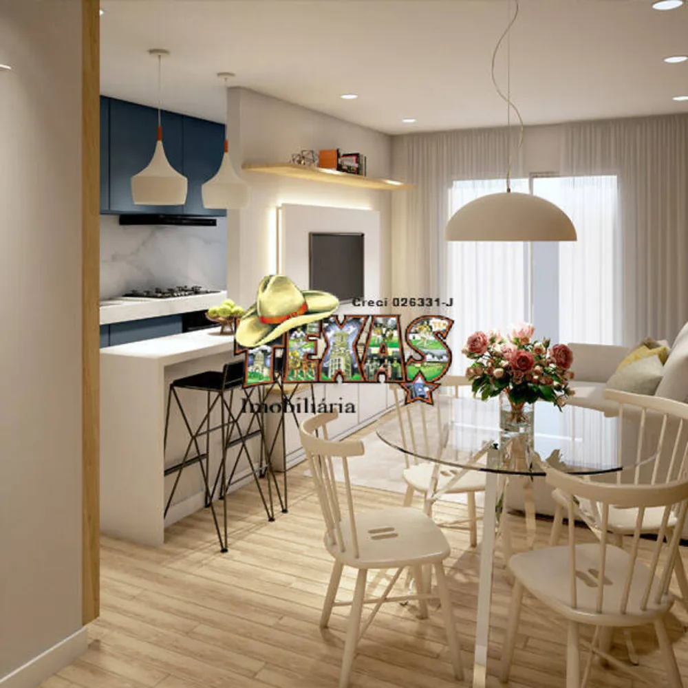 Apartamento, 2 quartos, 46 m² - Foto 5