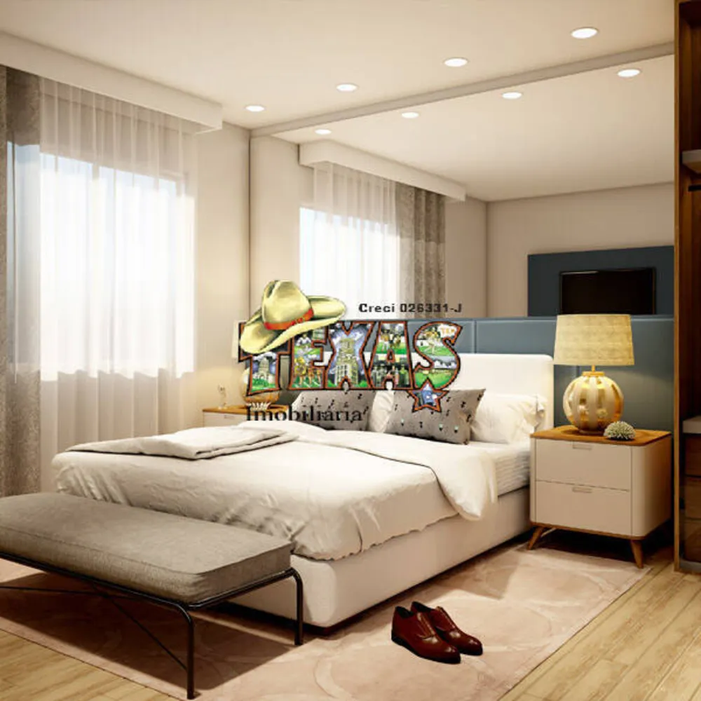 Apartamento, 2 quartos, 46 m² - Foto 6
