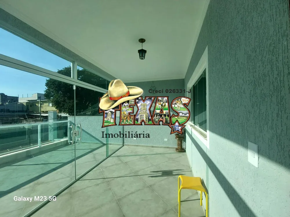 Sobrado, 2 quartos, 120 m² - Foto 1
