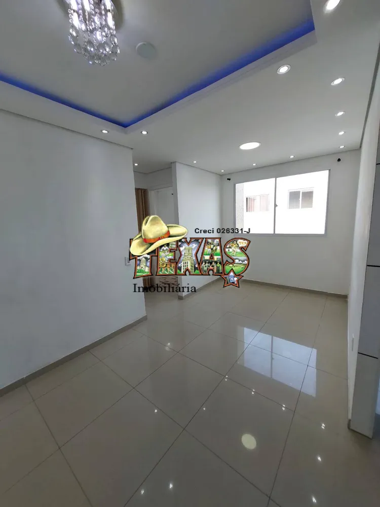 Apartamento, 2 quartos - Foto 2