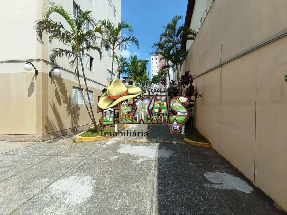 Apartamento, 2 quartos, 60 m² - Foto 6