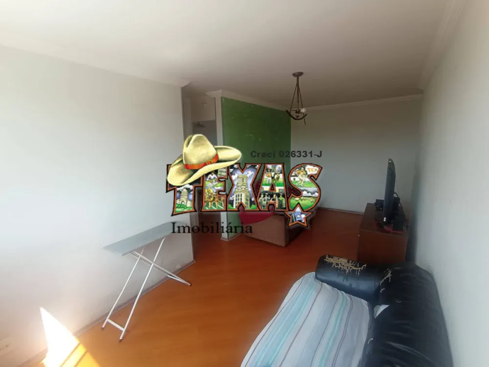Apartamento, 2 quartos, 60 m² - Foto 2