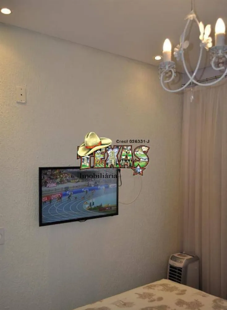 Apartamento, 2 quartos, 45 m² - Foto 7