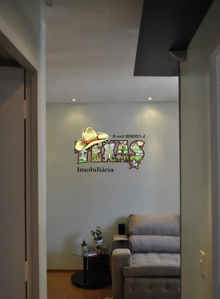 Apartamento, 2 quartos, 45 m² - Foto 6