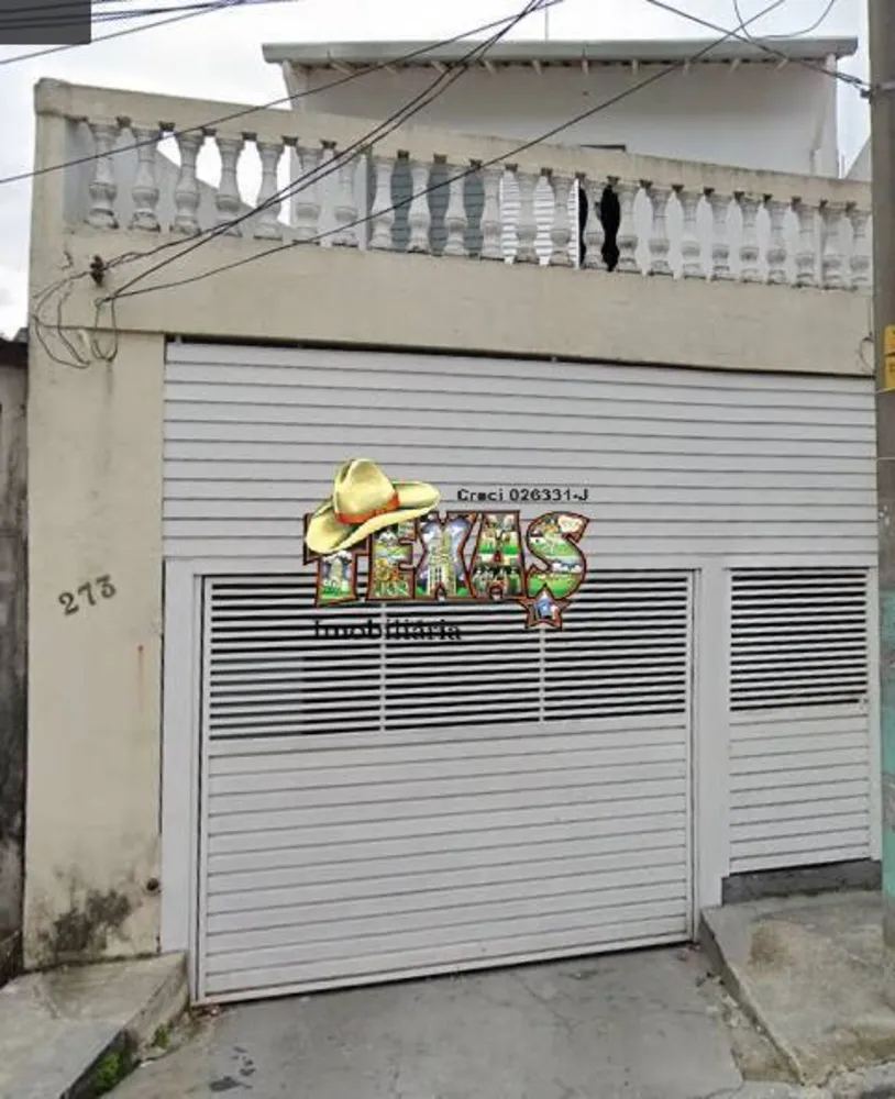 Sobrado, 3 quartos, 250 m² - Foto 1