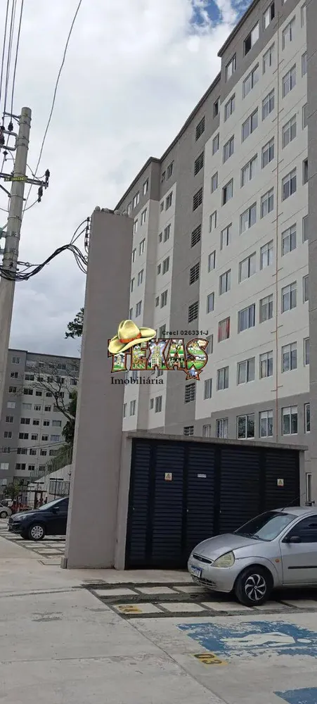 Apartamento, 2 quartos, 42 m² - Foto 5