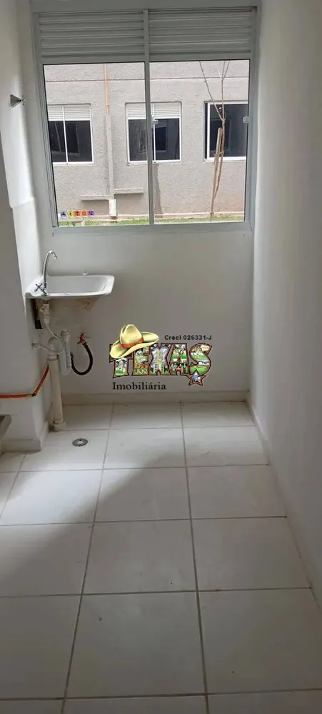 Apartamento, 2 quartos, 42 m² - Foto 2