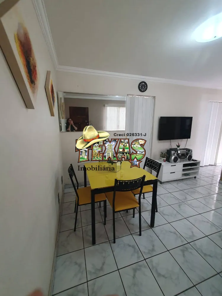 Apartamento, 2 quartos, 40 m² - Foto 4