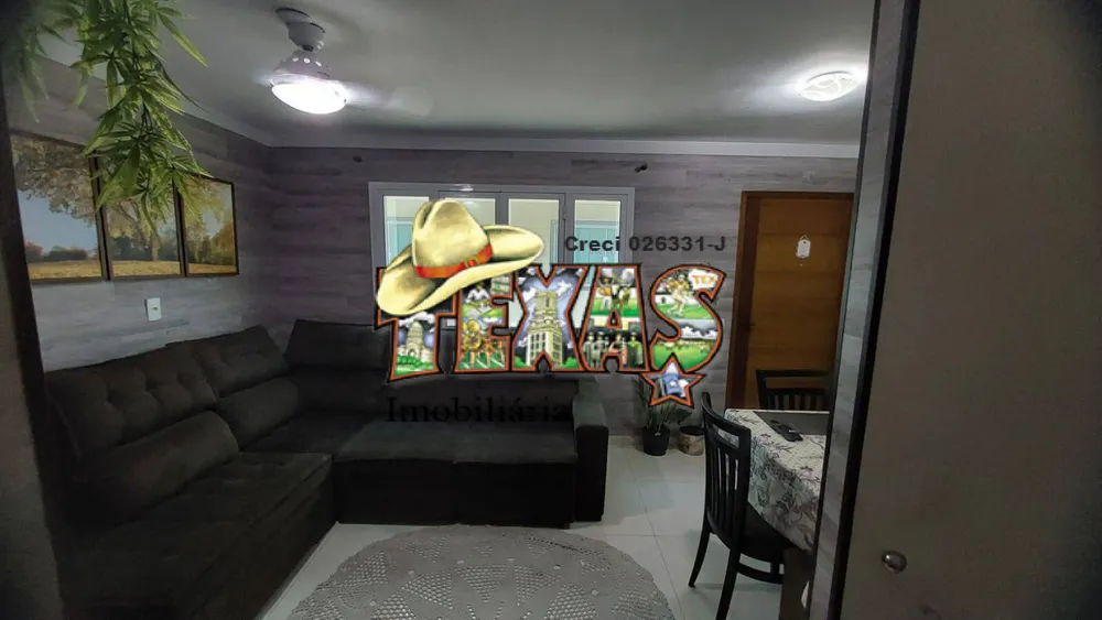 Casa de Condomínio, 3 quartos - Foto 2