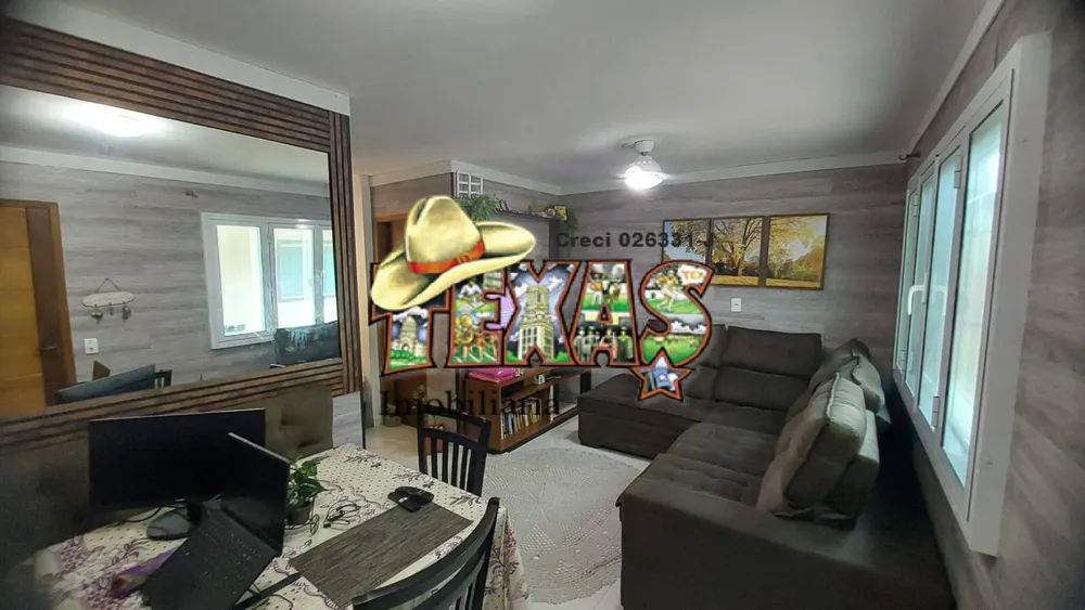 Casa de Condomínio, 3 quartos - Foto 3