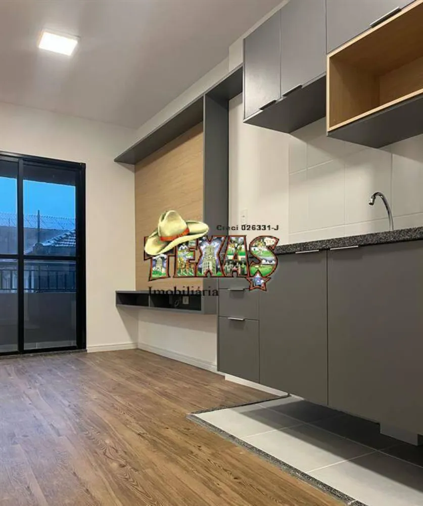 Flat/Apart Hotel, 1 quarto, 30 m² - Foto 1
