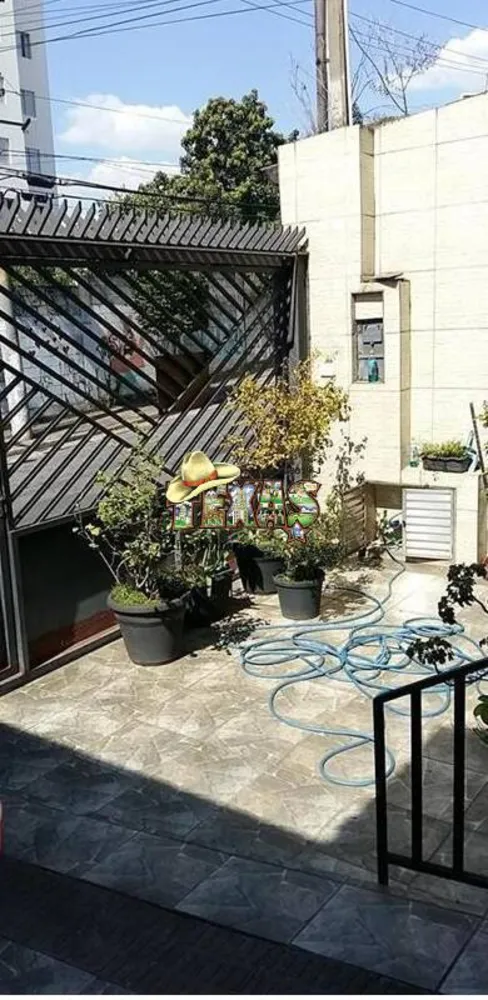 Sobrado, 4 quartos, 200 m² - Foto 2