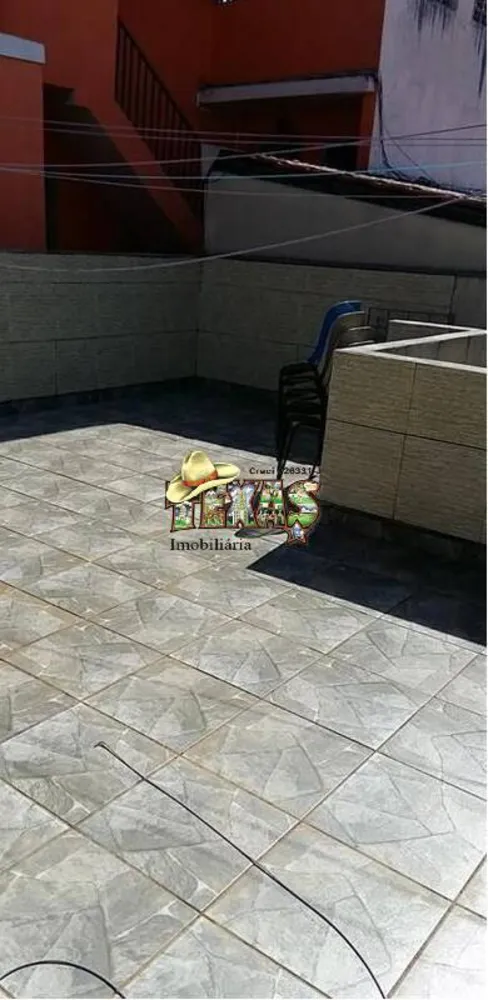 Sobrado, 4 quartos, 200 m² - Foto 6