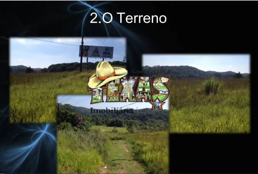 Terreno, 14 hectares - Foto 1