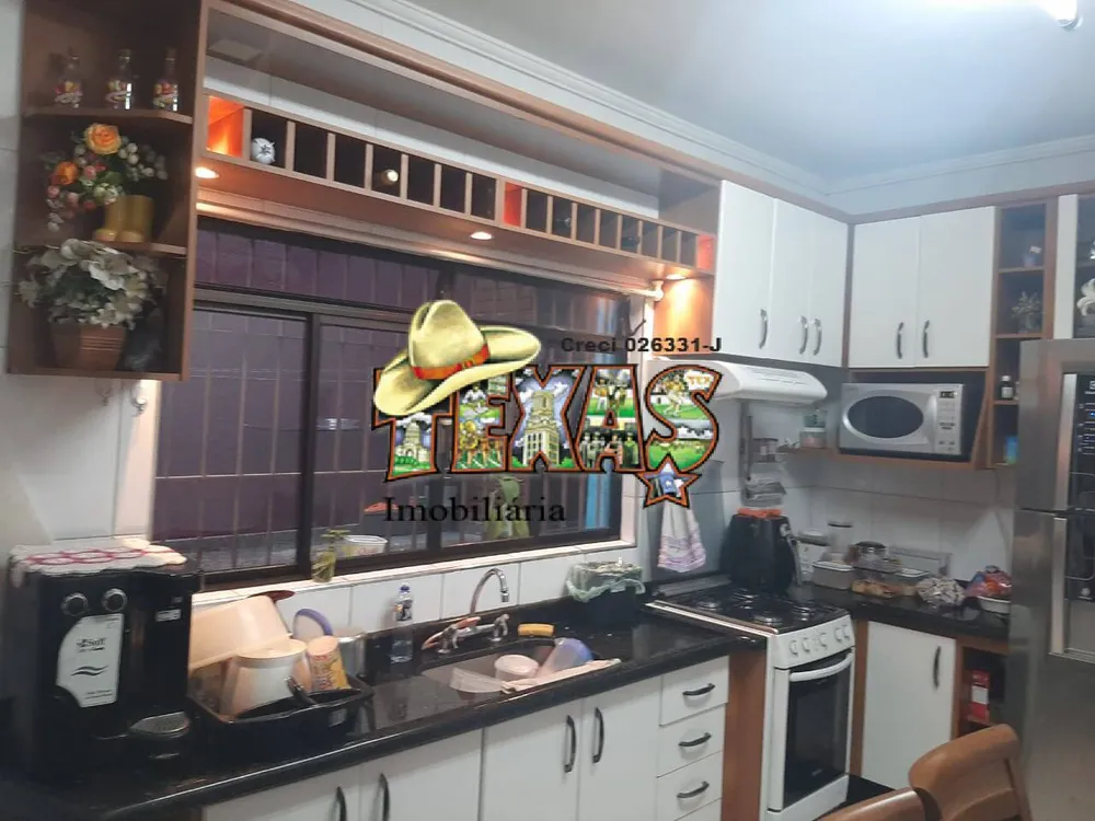 Sobrado, 2 quartos, 200 m² - Foto 1