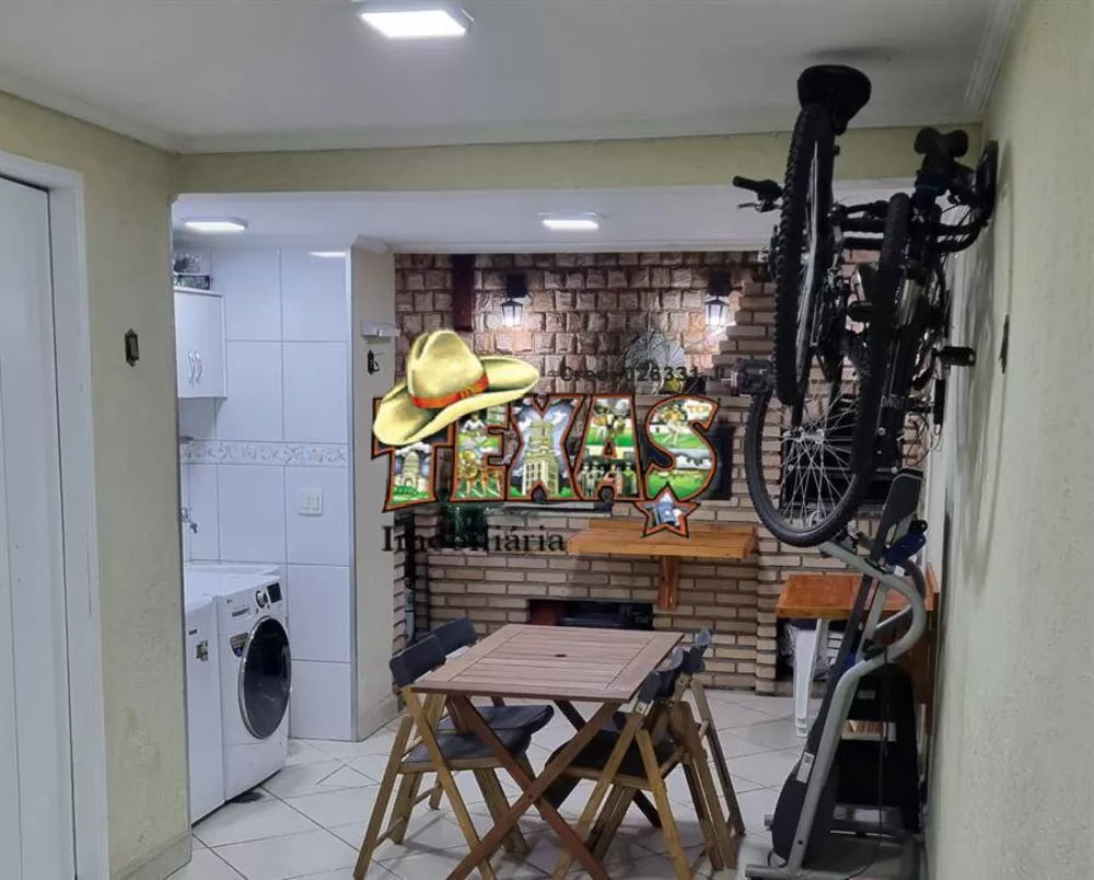 Sobrado à venda com 2 quartos, 86m² - Foto 3