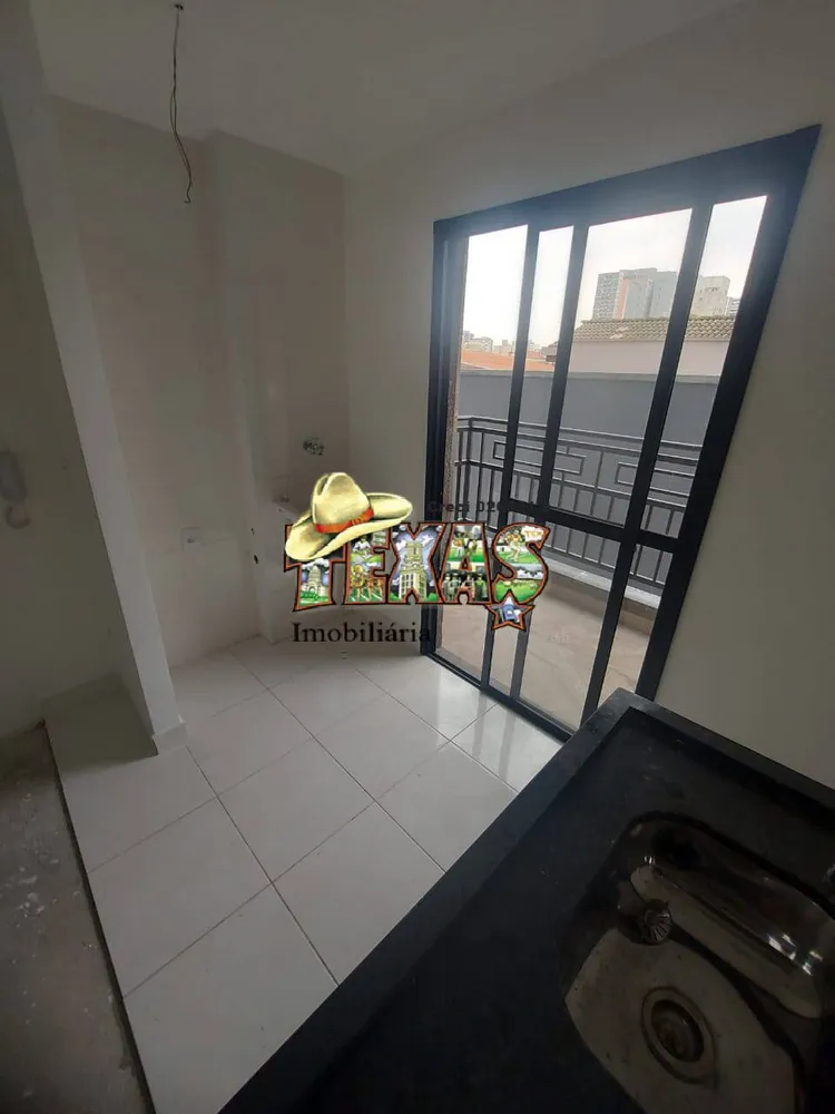 Apartamento, 2 quartos, 37 m² - Foto 8