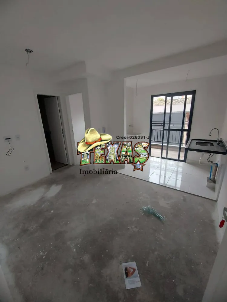 Apartamento, 2 quartos, 37 m² - Foto 1