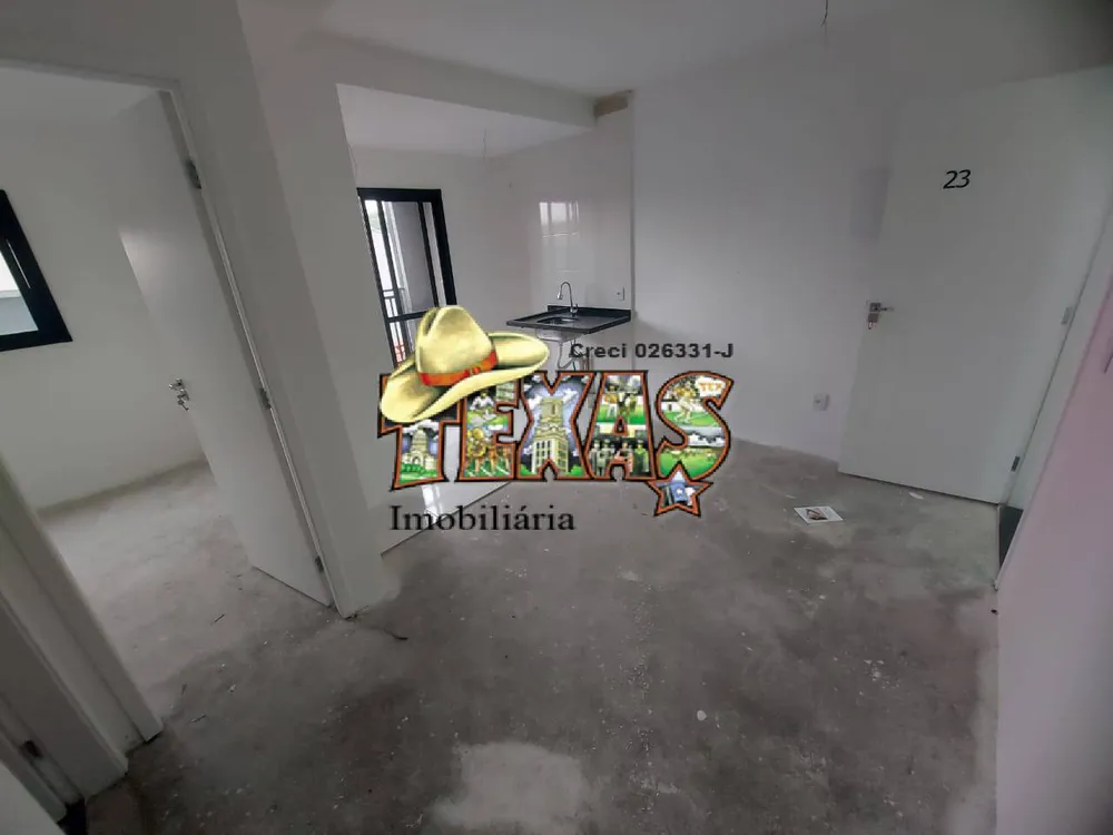 Apartamento, 2 quartos, 37 m² - Foto 4