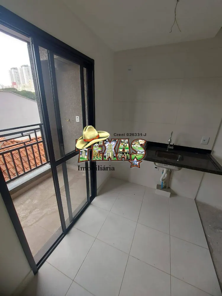 Apartamento, 2 quartos, 37 m² - Foto 5