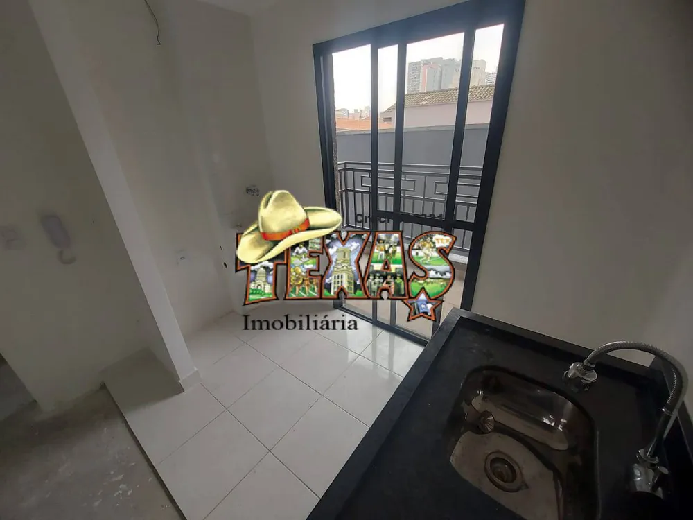 Apartamento, 2 quartos, 37 m² - Foto 2