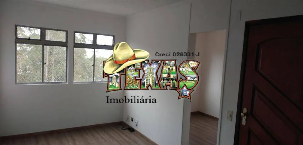 Apartamento, 2 quartos, 42 m² - Foto 1