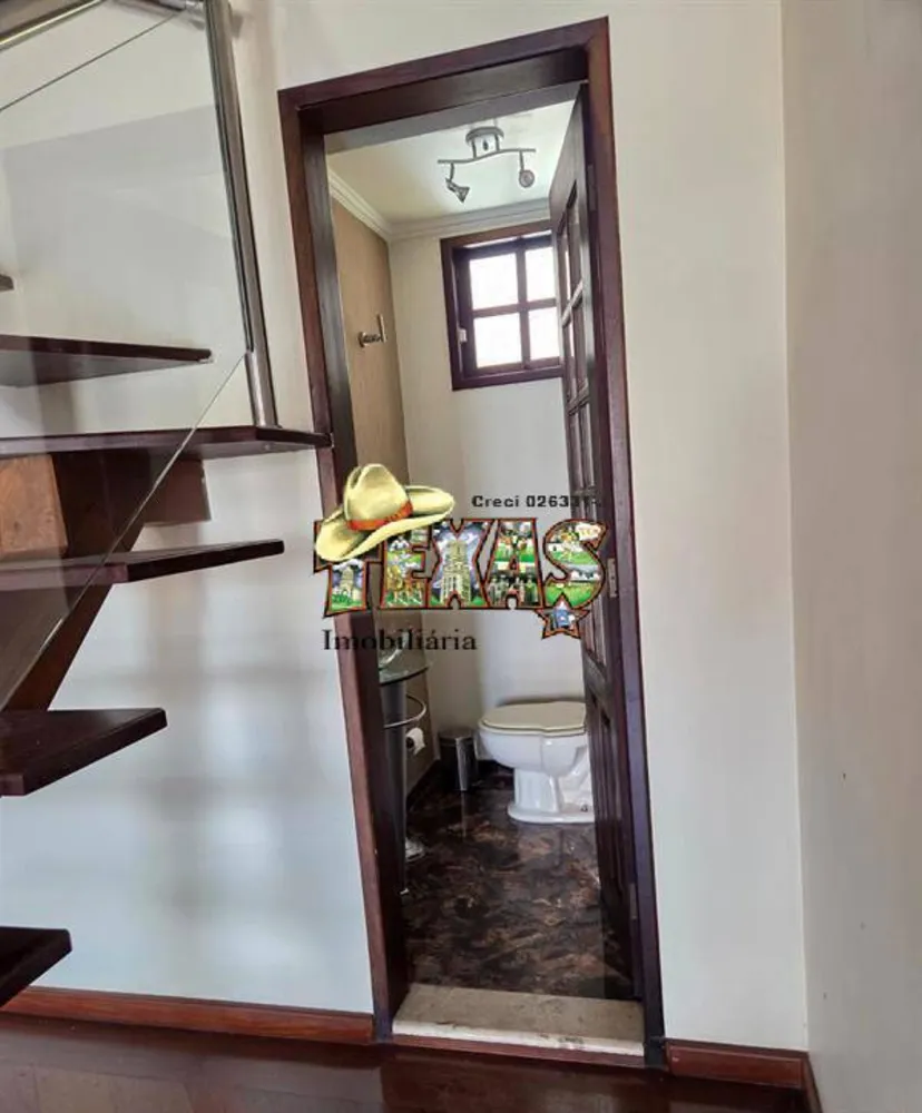 Sobrado, 3 quartos, 303 m² - Foto 3