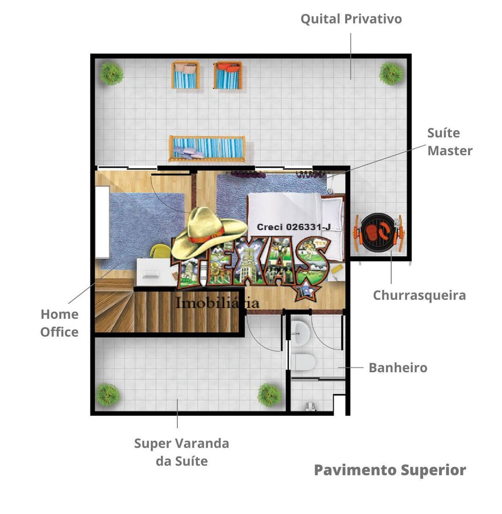 Apartamento à venda com 3 quartos, 92m² - Foto 4