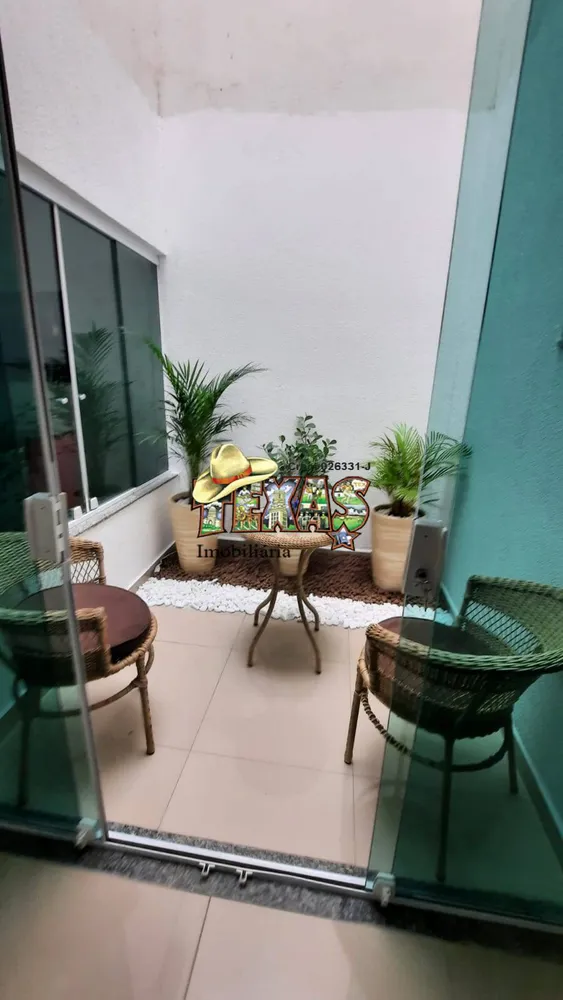 Sobrado, 3 quartos, 133 m² - Foto 8