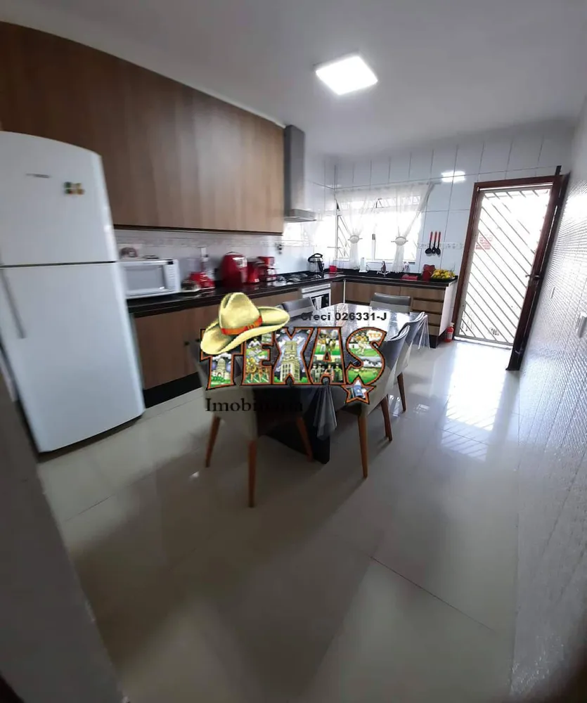 Sobrado, 3 quartos, 133 m² - Foto 3