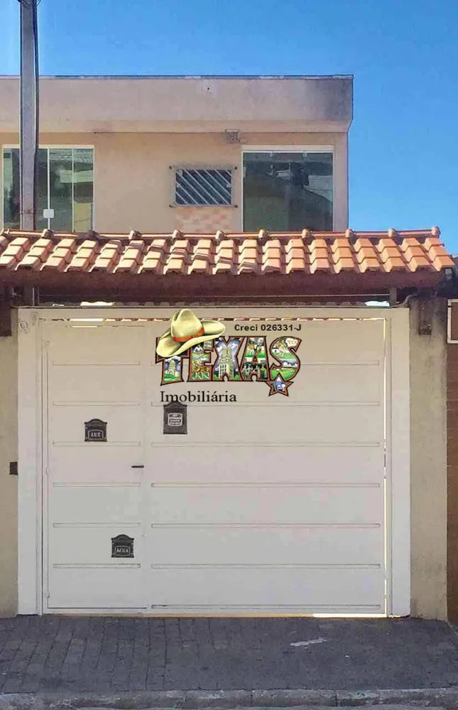 Sobrado, 3 quartos, 133 m² - Foto 1