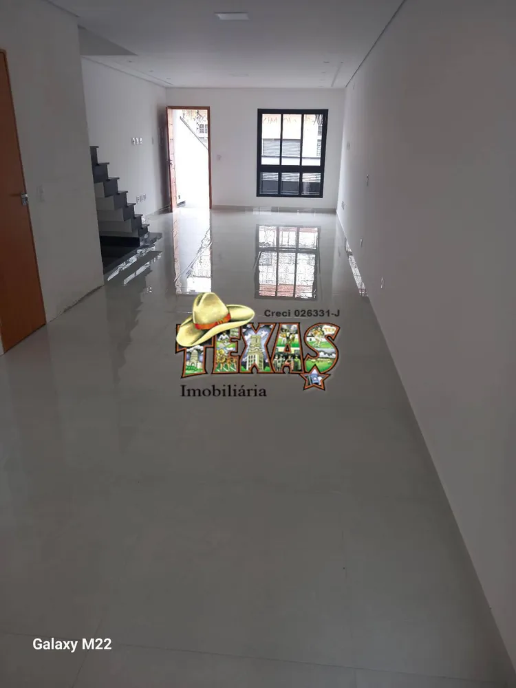 Sobrado, 3 quartos, 190 m² - Foto 3