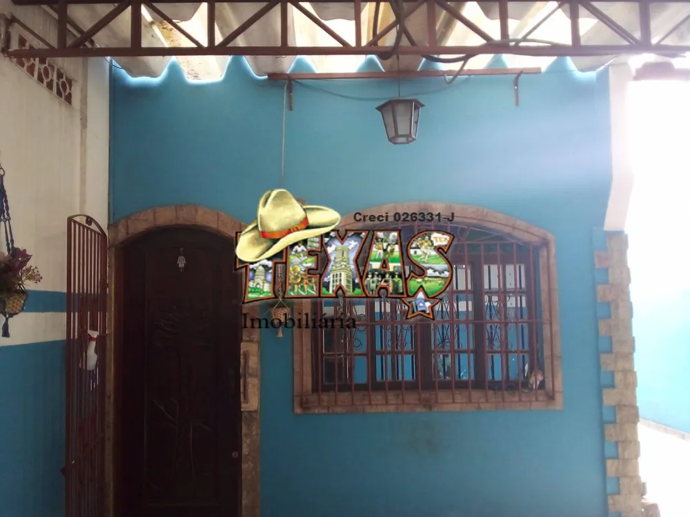 Sobrado, 3 quartos, 120 m² - Foto 1