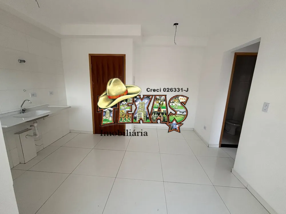 Apartamento, 2 quartos, 55 m² - Foto 1