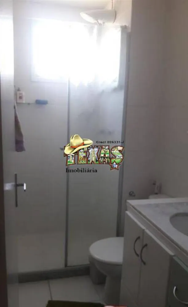 Apartamento, 2 quartos, 53 m² - Foto 2