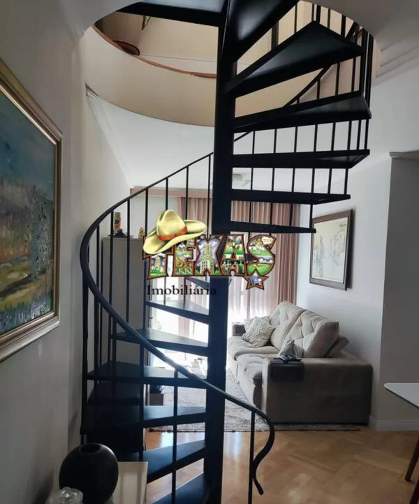 Cobertura, 3 quartos, 131 m² - Foto 4