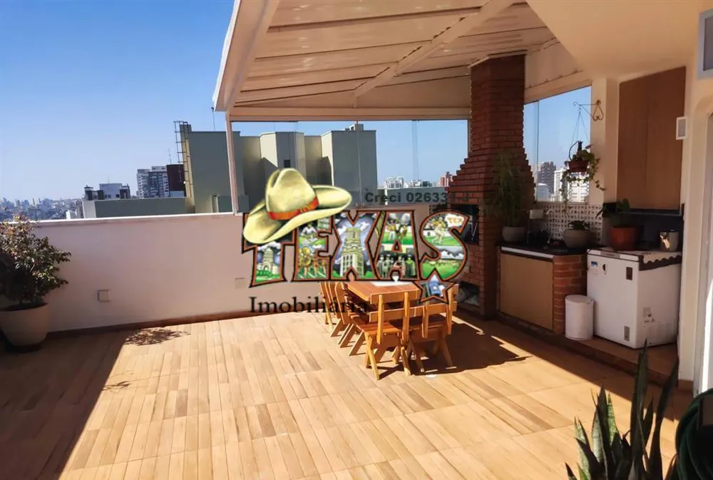 Cobertura, 3 quartos, 131 m² - Foto 1