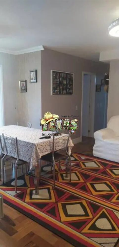 Apartamento, 3 quartos, 71 m² - Foto 3