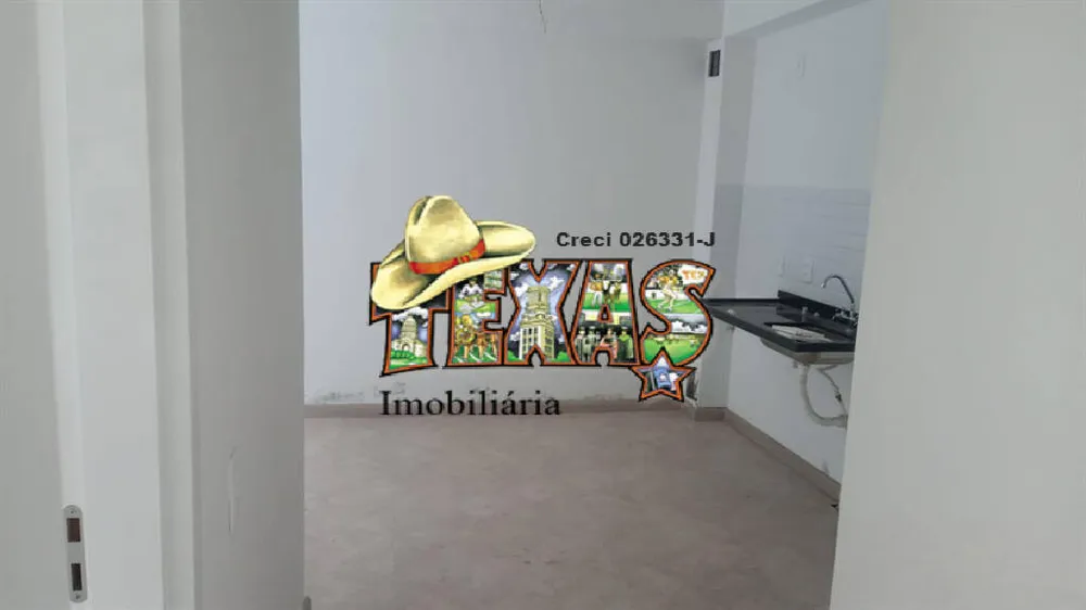 Apartamento, 1 quarto, 42 m² - Foto 1