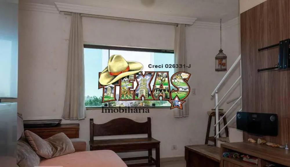 Casa de Condomínio, 3 quartos - Foto 1