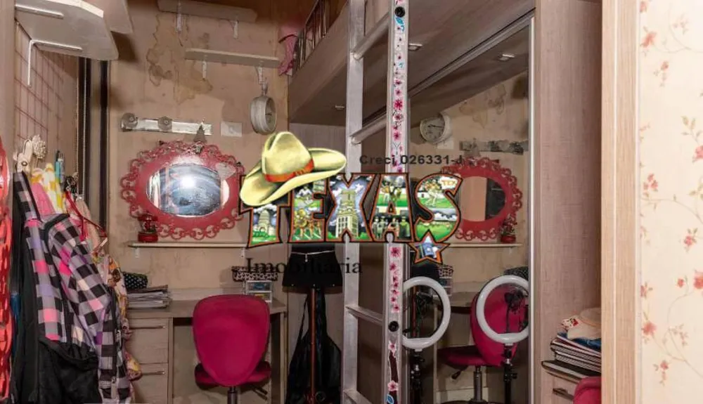 Casa de Condomínio, 3 quartos - Foto 4
