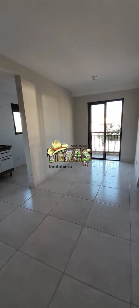 Apartamento, 2 quartos, 40 m² - Foto 4