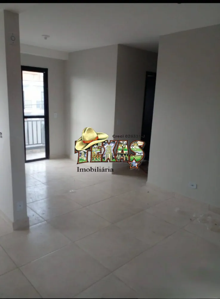 Apartamento, 2 quartos, 40 m² - Foto 3