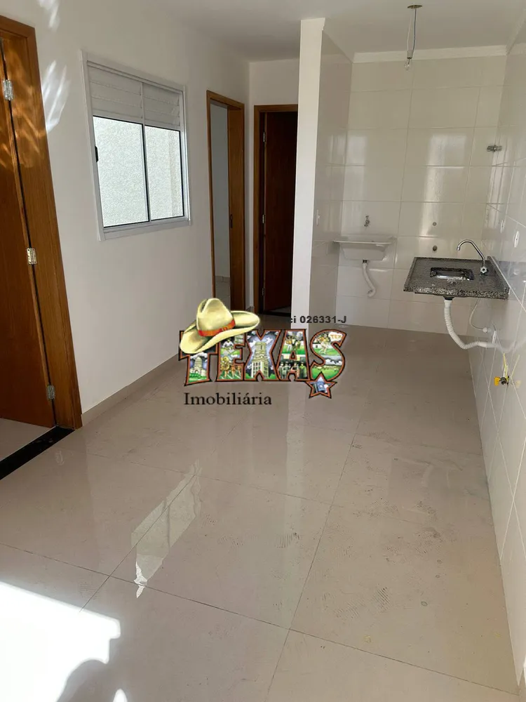 Apartamento, 2 quartos, 37 m² - Foto 1