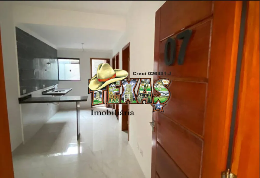 Apartamento, 2 quartos, 38 m² - Foto 1