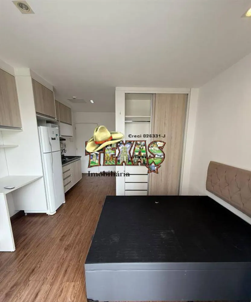 Flat/Apart Hotel, 1 quarto, 25 m² - Foto 1