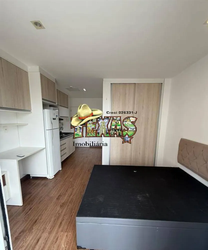 Flat/Apart Hotel, 1 quarto, 25 m² - Foto 2